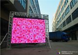 Mini Super Thin Full Color Outdoor Flexible LED Display