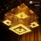 Fiber Optic Crystal Chandelier (FOC-016)