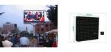 Outdoor Full Color LED Display (P10)