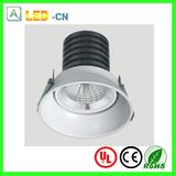 2700-10000k 15W High Power LED Ceiling Light