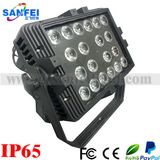 Waterproof 6 In1 LED PAR 20PCS Disco DJ Light