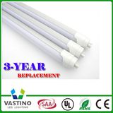 SMD2835 Milk White Energy Saving T8 18W LED Tube Lights