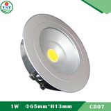3W LED Cabinet Down Light