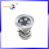 6W LED Underwater Light (HX-UW115-6W)