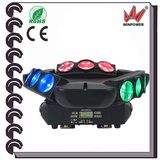 LED 9PCS Moving Head Beam Light for Stage Lighting