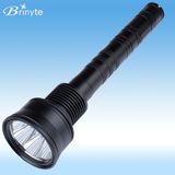 3000 Lumen Rechargeable 26650 7 CREE LED Flashlight