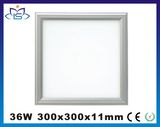 Square 36W Residential LED Panel Lights