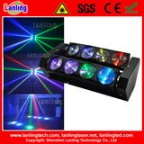 New Design, 8*10W Stage LED Spider Beam Light