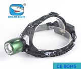 3 Modes 1000 Lumens Headlight USA T6 CREE LED Headlamp