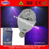 Christmas Rotation LED Light 3W Indoor LED Stage Light