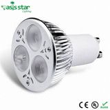 6W GU10 LED Spotlight