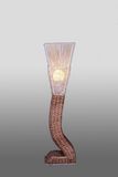 Special Design Brown Table Lamp