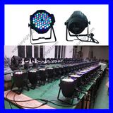 54PCS*3W LED Parcan