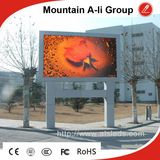 Popular Full Color Outdoor LED Display P10