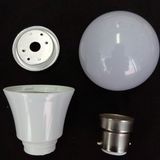 A60 LED Bulb Plastic Housing with Big Angle SMD