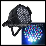 Indoor 54PCS*3W RGB LED PAR Light