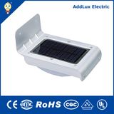 CE UL 2W Solar Power Garden Lamp / SMD LED Street Light