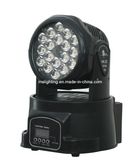 18*1W RGB LED Moving Head Light Wash