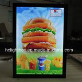 Magnetic Slim Backlit LED Light Box with Aluminum Frame