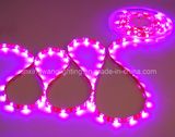 LED Flex Strip Light in Pink Purple Color 12V