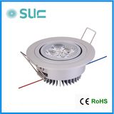 Factory Direct Sell 5W LED Ceiling Light for Room (Slt-30d)