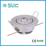 Factory Direct Sell 5W LED Ceiling Light for Room (Slt-30d)