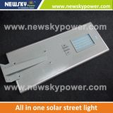 Integrated Solar LED Smart Motion Sensor Light