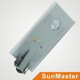 Outdoor All in One 15W Integrated LED Solar Street Light /Garden Light