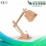 Lightingbird Graceful Home Decoration Wood Table Lamp (LBMT-XG)