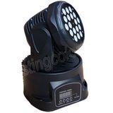 18PCS 3W LED Moving Head Lights