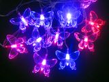 LED Christmas lights