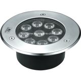 9W 4.5 Inch Underwater LED Buried Light