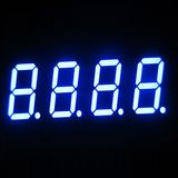 0.8 Inch Four Digits Seven Segment LED Display