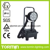 CE Explosion Proof LED Battery Work Light Portable LED Work Light