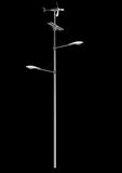 60W Wind-Solar Hybrid Street Light