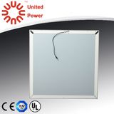 36W LED Panel Light with Glass