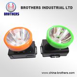 Plastic Hot Sale LED Headlamp