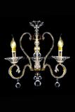 Crystal Ceiling Light Iron Chandelier (8852-3)