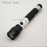 1 Watt LED Flashlight with Clip (T4180)