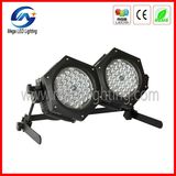 LED Waterproof PAR Lighting, IP65 RGB Outdoor Stage Lights (MJ-2017)