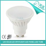 9W Ceramic Housing GU10 LED Spotlight