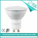 5W GU10 LED Lamp White Aluminum House