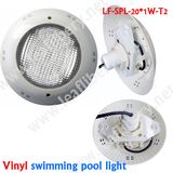 3000k-3500k LED Warm White Swimming Pool Light, Inground Swimming Pool