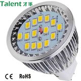 MR16 6W 15pieces LED Spotlight