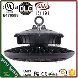 Outdoor 200W UFO High Bay LED Lights UL Dlc SAA