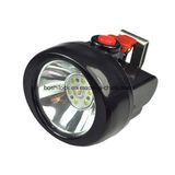 Kl2.5lm 1W Lithium Battery Cap LED Lamp Mining Light (with charger)