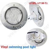 Green Color Swimming Pool Light LED, CE, RoHS, IP68 Listed, Green Swimming Pool