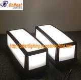 IP55 Waterproof External Light 6W LED Outdoor Wall Light