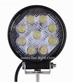 9PCS 3W Bridgelux LED Work Light (GY-009Z03A)