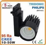 Wholesale High Quality 20W LED COB Track Spot Light for Clothing Store